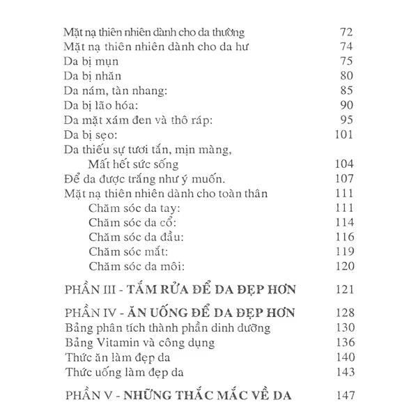 Điều quan trọng cuối cùng là nhận biết những “cảnh báo” mà da gửi đến. (Ảnh 4) Điều quan trọng cuối cùng là nhận biết những “cảnh báo” mà da gửi đến. (Ảnh 4)