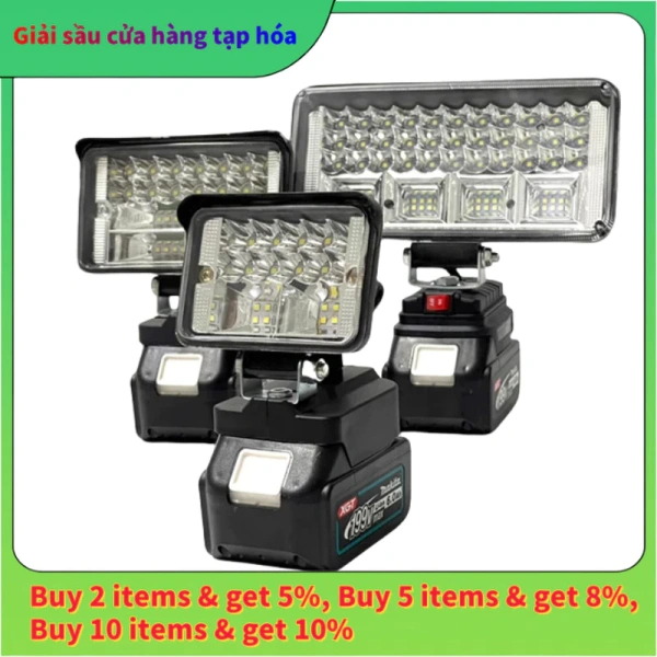 Bí quyết khám phá độ ổn định ánh sáng của đèn LED sạc đa năng khi điện cắt bất ngờ. - Ảnh 1