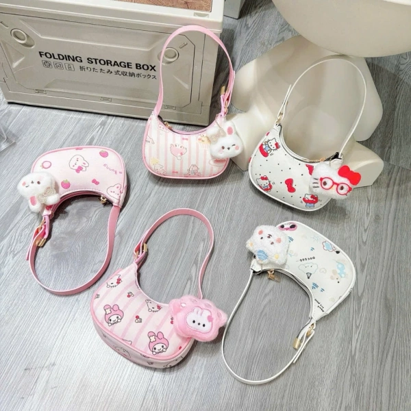 Bí quyết tránh rắc rối khi bé gái lần đầu mang túi xách mini đi chơi - Ảnh 2