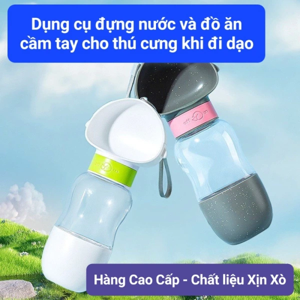 Ngày nay, việc đưa thú cưng ra ngoài không còn chỉ là dạo chơi quanh nhà. (Ảnh 2)