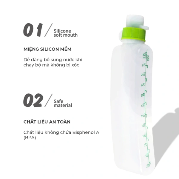 Trước khi ra ngoài, hãy tính toán nhu cầu nước dựa trên thời gian chạy và mức độ bức hạ. (Ảnh 4)