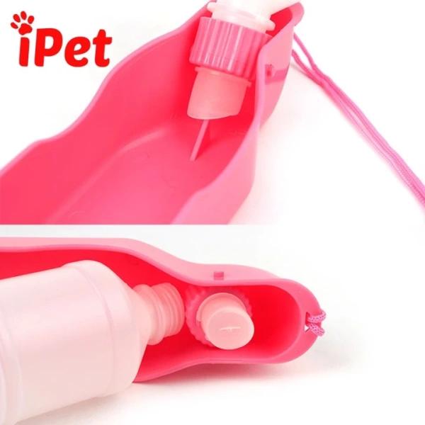 Đảm bảo bình luôn sạch sẽ là yếu tố quan trọng để tránh việc thú cưng uống phải nước bẩn hoặc vi khuẩn. (Ảnh 4) Đảm bảo bình luôn sạch sẽ là yếu tố quan trọng để tránh việc thú cưng uống phải nước bẩn hoặc vi khuẩn. (Ảnh 4)