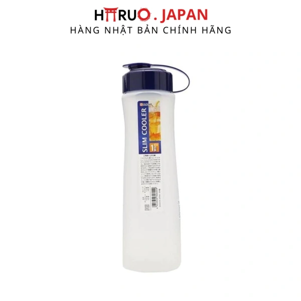 Bình nước du lịch 1000ml khiến mình nhận ra rằng độ kín của nắp quyết định sự thoải mái suốt hành trình - Ảnh 1