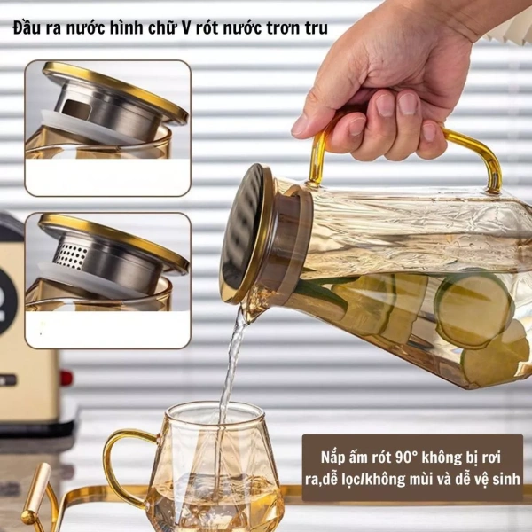 Áp dụng các bước trên không chỉ giúp phát hiện sớm những lỗi tiềm ẩn mà còn kéo dài tuổi thọ cho bộ bình nước của bạn. (Ảnh 3) Áp dụng các bước trên không chỉ giúp phát hiện sớm những lỗi tiềm ẩn mà còn kéo dài tuổi thọ cho bộ bình nước của bạn. (Ảnh 3)