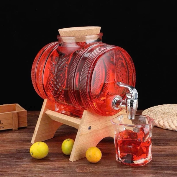 Thủy tinh Borosilicate chịu nhiệt tới 40 °C, nhưng nếu chuyển bình ngay từ môi trường lạnh sang nước nóng (hoặc ngược lại) sẽ gây nên stress nhiệt, làm tăng nguy cơ nứt. (Ảnh 3) Thủy tinh Borosilicate chịu nhiệt tới 40 °C, nhưng nếu chuyển bình ngay từ môi trường lạnh sang nước nóng (hoặc ngược lại) sẽ gây nên stress nhiệt, làm tăng nguy cơ nứt. (Ảnh 3)
