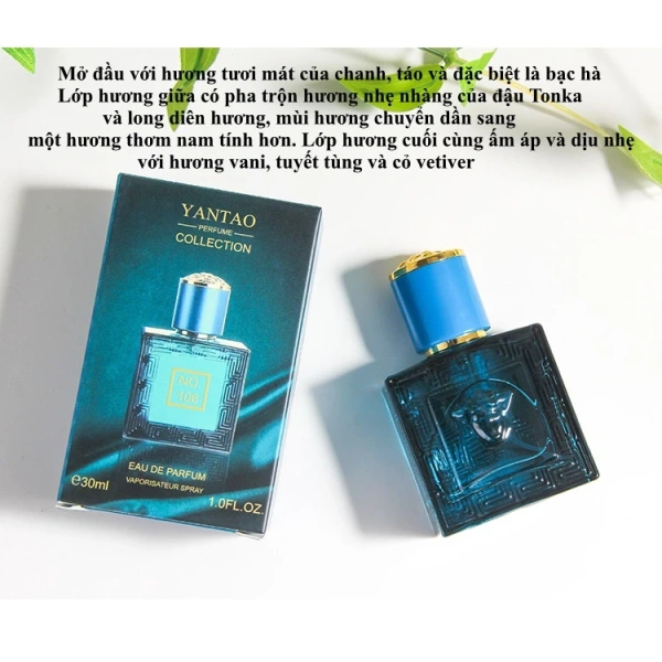 Bình xịt 30ml trong túi giữ hương thơm của nước hoa nam suốt cả ngày, bất ngờ cảm giác tự tin không ngờ - Ảnh 5