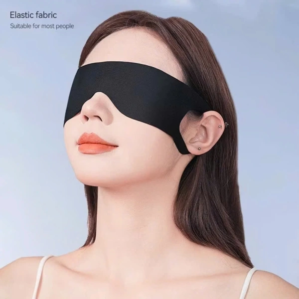 Không phải tất cả các mặt nạ mắt đều giống nhau. (Ảnh 2) Không phải tất cả các mặt nạ mắt đều giống nhau. (Ảnh 2)