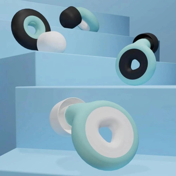 Hiện nay, thị trường bịt tai đa dạng từ các mẫu foam truyền thống tới các mẫu silicone cao cấp. (Ảnh 5)