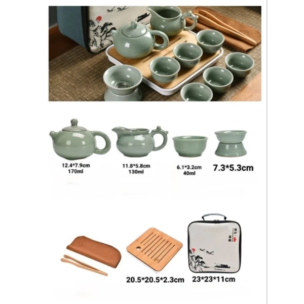 Trong thị trường hiện nay, có nhiều lựa chọn về bộ ấm trà gốm, mỗi loại có những ưu và nhược điểm riêng. (Ảnh 3) Trong thị trường hiện nay, có nhiều lựa chọn về bộ ấm trà gốm, mỗi loại có những ưu và nhược điểm riêng. (Ảnh 3)