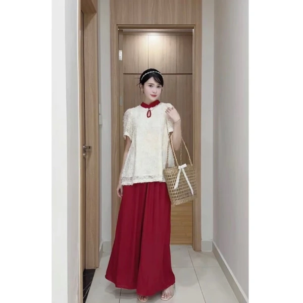 Áo lông không chỉ là một loại vải “đặc biệt” với bề mặt mềm mịn, mà còn chứa đựng nhiều yếu tố ảnh hưởng đến độ thoáng và cảm giác khi mặc. (Ảnh 2)