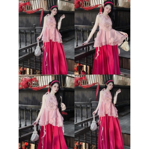 Trong các bộ áo yếm BIGSIZE như của BEMAMS, size được cung cấp từ XS tới 7XL, nhưng bảng size có thể lệch so với tiêu chuẩn thị trường. (Ảnh 2)