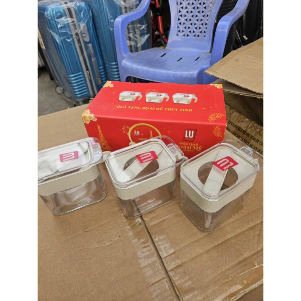 Việc sắp xếp hũ tinh dầu không chỉ mang tính thực dụng mà còn tạo nên một góc “tinh tế” cho ngôi nhà. (Ảnh 5) Việc sắp xếp hũ tinh dầu không chỉ mang tính thực dụng mà còn tạo nên một góc “tinh tế” cho ngôi nhà. (Ảnh 5)