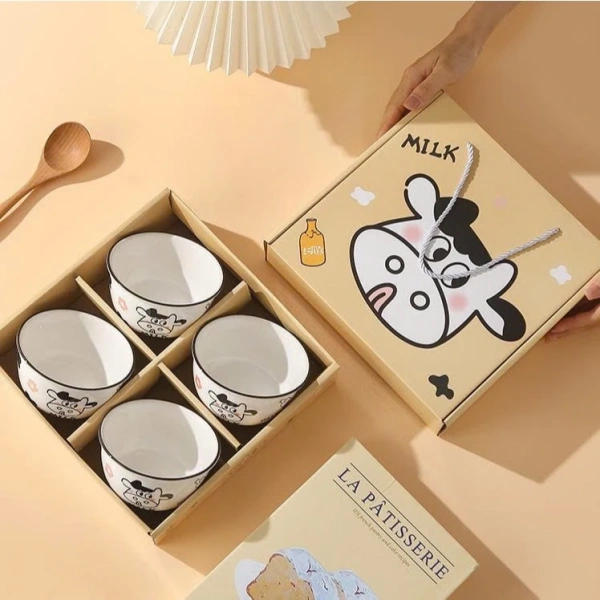 Bất kể là tiệc sinh nhật gia đình, bữa ăn nhẹ trong ngày hội sinh nhật bạn bè, hay các buổi họp mặt nhỏ, bộ bát bò sữa có thể đóng vai trò “chiếc cầu” kết nối mọi người qua ẩm thực. (Ảnh 4) Bất kể là tiệc sinh nhật gia đình, bữa ăn nhẹ trong ngày hội sinh nhật bạn bè, hay các buổi họp mặt nhỏ, bộ bát bò sữa có thể đóng vai trò “chiếc cầu” kết nối mọi người qua ẩm thực. (Ảnh 4)