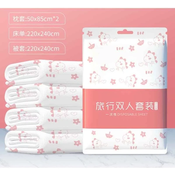 Thường thì khi nghĩ tới “dùng một lần”, nhiều người liên tưởng ngay đến rác thải. (Ảnh 3)