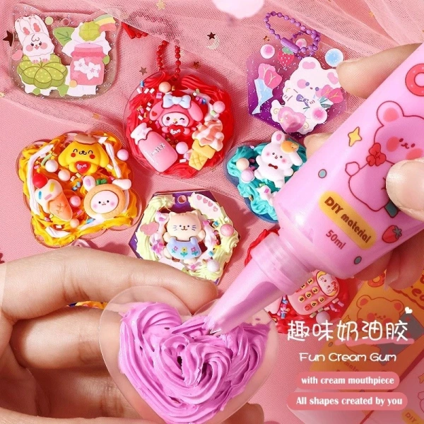 Bộ DIY trẻ em kèm nhãn dán và móc khóa: Khi niềm hứng khởi gặp rào cản thời gian - Ảnh 1 Bộ DIY trẻ em kèm nhãn dán và móc khóa: Khi niềm hứng khởi gặp rào cản thời gian - Ảnh 1