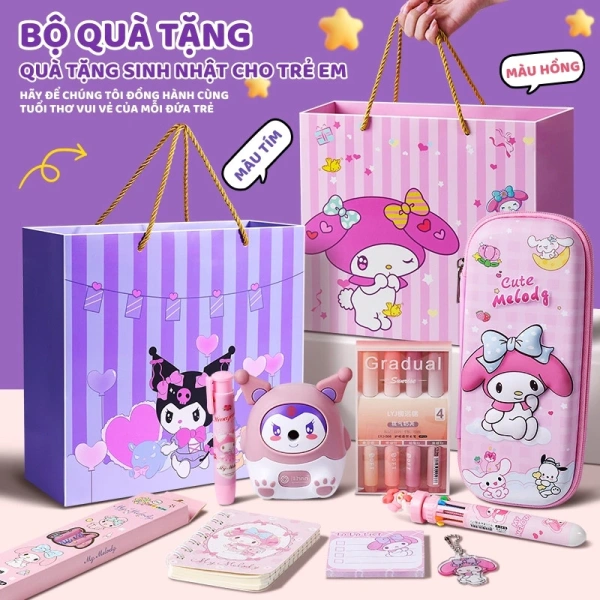 Bộ đồ dùng học tập hoạt hình thực sự giúp bé tập trung hơn hay chỉ là vẻ đẹp bên ngoài? - Ảnh 4