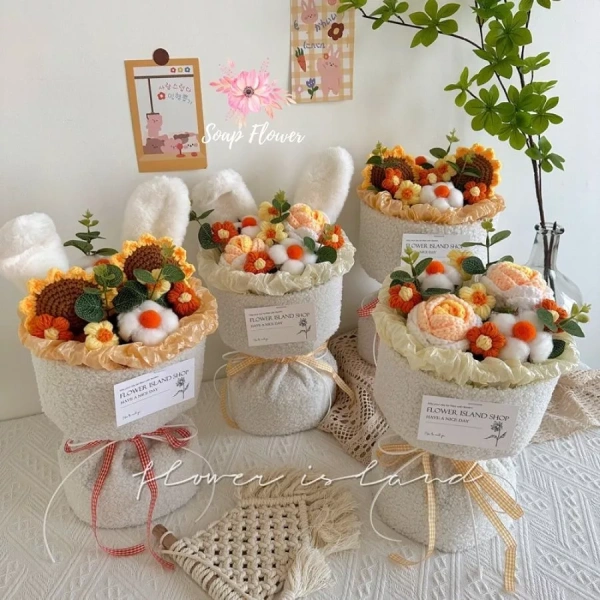 Bó hoa len tay thỏ: khi cảm giác ấm áp bất ngờ vượt qua mong đợi của ngày sinh nhật - Ảnh 4