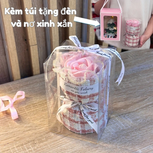 Ngay cả khi bạn không phải là một nhân viên dịch vụ quà tặng, vẫn có thể thực hiện những “công đoạn” cơ bản để làm tăng tính hoàn hảo cho món quà. (Ảnh 4)