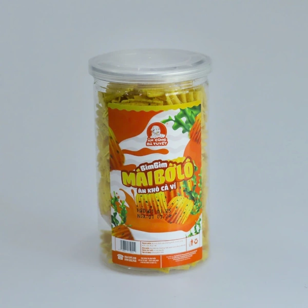 Bột ngũ cốc thường được dùng làm topping cho món tráng miệng hoặc món hầm để tăng độ giòn. (Ảnh 4)