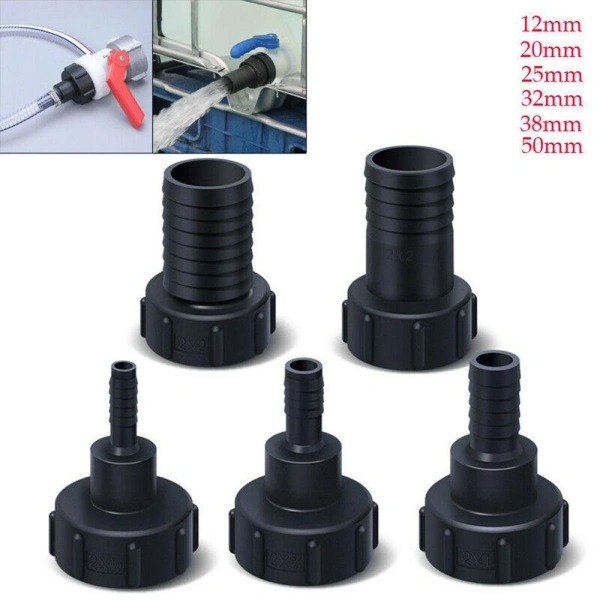 Trong quá trình tìm kiếm giải pháp cho các bồn chứa IBC hoặc thùng chứa nước lớn (trong khoảng 640‑1000 lít), bạn có thể cân nhắc sử dụng SWEETOME Bộ chuyển đổi bình nước cho nhà Đầu nối nước sân vườn Chống nén Đầu nối vòi Kết nối ổ cắm. (Ảnh 4) Trong quá trình tìm kiếm giải pháp cho các bồn chứa IBC hoặc thùng chứa nước lớn (trong khoảng 640‑1000 lít), bạn có thể cân nhắc sử dụng SWEETOME Bộ chuyển đổi bình nước cho nhà Đầu nối nước sân vườn Chống nén Đầu nối vòi Kết nối ổ cắm. (Ảnh 4)