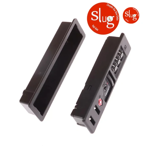 Trong nhiều lựa chọn trên thị trường, Ổ khóa gắn vali tiêu chuẩn TSA 007 nổi bật bởi tính năng khóa cố định loại chìm, giúp giảm thiểu nguy cơ khóa bị kéo ra ngoài khi hành lý di chuyển. (Ảnh 5) Trong nhiều lựa chọn trên thị trường, Ổ khóa gắn vali tiêu chuẩn TSA 007 nổi bật bởi tính năng khóa cố định loại chìm, giúp giảm thiểu nguy cơ khóa bị kéo ra ngoài khi hành lý di chuyển. (Ảnh 5)