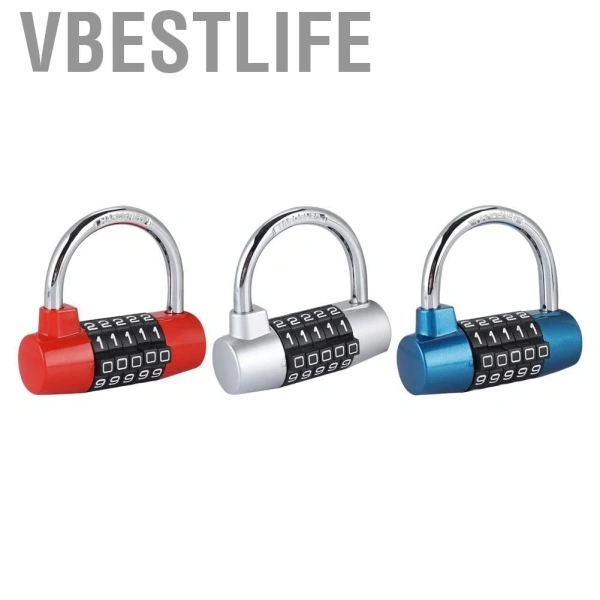 Bỏ qua độ sâu lắp ráp của ổ khóa mã 5 chữ số trên vali hình chữ U, những lần mở chậm làm chuyến đi bớt an tâm hơn - Ảnh 3 Bỏ qua độ sâu lắp ráp của ổ khóa mã 5 chữ số trên vali hình chữ U, những lần mở chậm làm chuyến đi bớt an tâm hơn - Ảnh 3