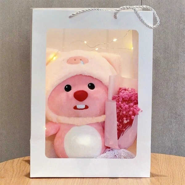 Bộ quà tặng gấu bông cho sinh nhật, Valentine và Noel thường tạo cảm giác bất ngờ hơn so với dự tính. - Ảnh 1 Bộ quà tặng gấu bông cho sinh nhật, Valentine và Noel thường tạo cảm giác bất ngờ hơn so với dự tính. - Ảnh 1