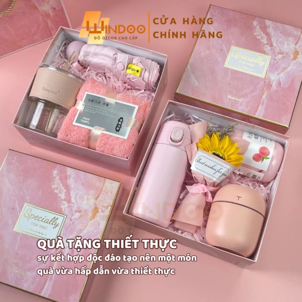 Bộ quà tặng sang trọng kèm thiệp chúc mừng: khi mong muốn gây ấn tượng lại mang đến áp lực bất ngờ cho người nhận. - Ảnh 5 Bộ quà tặng sang trọng kèm thiệp chúc mừng: khi mong muốn gây ấn tượng lại mang đến áp lực bất ngờ cho người nhận. - Ảnh 5