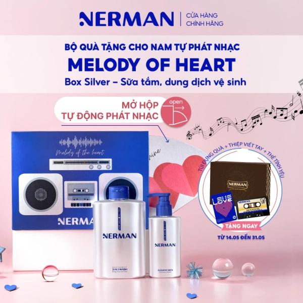 Bộ quà tặng Valentine cho nam: bất ngờ khi sữa tắm 3‑in‑1 và dưỡng da mang lại cảm giác thư giãn kéo dài hơn dự kiến - Ảnh 3 Bộ quà tặng Valentine cho nam: bất ngờ khi sữa tắm 3‑in‑1 và dưỡng da mang lại cảm giác thư giãn kéo dài hơn dự kiến - Ảnh 3