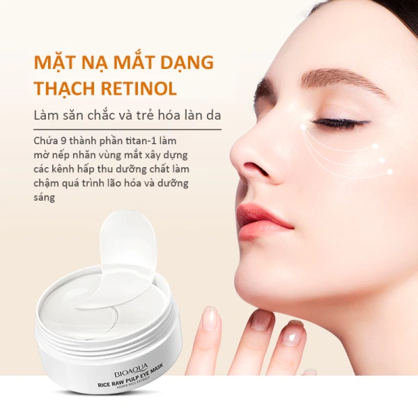Bỏ qua thời gian để mặt nạ mắt quá nhanh có thể khiến nếp nhăn và quầng thâm không cải thiện - Ảnh 2 Bỏ qua thời gian để mặt nạ mắt quá nhanh có thể khiến nếp nhăn và quầng thâm không cải thiện - Ảnh 2