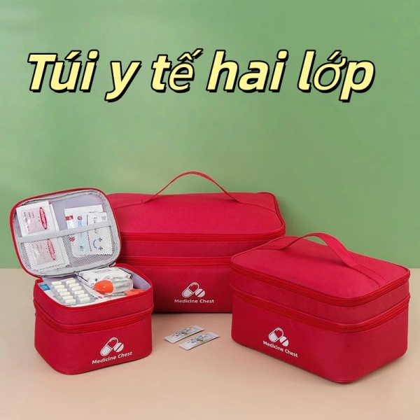 Trong thực tiễn, có rất nhiều mẫu túi y tế trên thị trường, nhưng không phải mẫu nào cũng đáp ứng đầy đủ các tiêu chí đã nêu ở trên. (Ảnh 4)