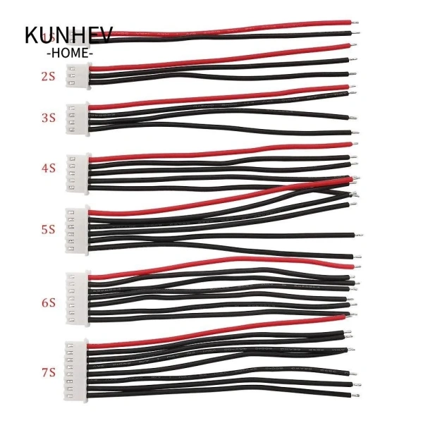 Bỏ qua việc kiểm tra độ bám của cáp sạc cân bằng pin RC có thể khiến máy bay mô hình mất kiểm soát ngay giữa buồng bay - Ảnh 1 Bỏ qua việc kiểm tra độ bám của cáp sạc cân bằng pin RC có thể khiến máy bay mô hình mất kiểm soát ngay giữa buồng bay - Ảnh 1