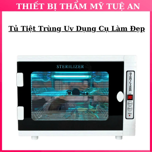 Nhà sản xuất thường ghi rõ thời gian hoạt động tối đa của mỗi bóng đèn, thường từ 8000‑10,000 giờ (khoảng 400‑500 chu kỳ tiệt trùng). (Ảnh 2)