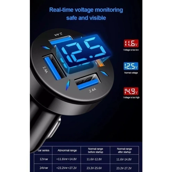Những biện pháp này không chỉ bảo vệ thiết bị mà còn kéo dài tuổi thọ của bộ sạc. (Ảnh 4)