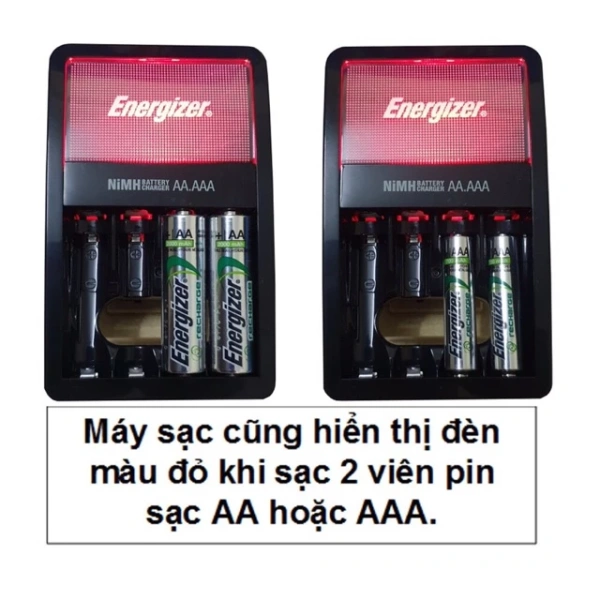 Bộ sạc nhanh tự ngắt và bộ pin AA dự trữ khiến những buổi làm việc liên tục dễ bị gián đoạn bất ngờ - Ảnh 4 Bộ sạc nhanh tự ngắt và bộ pin AA dự trữ khiến những buổi làm việc liên tục dễ bị gián đoạn bất ngờ - Ảnh 4