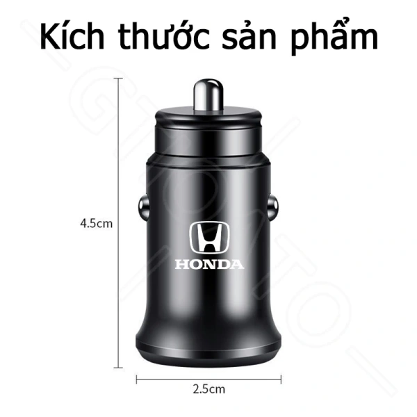 Rất nhiều bộ sạc quảng cáo “sạc nhanh 2.4A”, nhưng khi đưa vào sử dụng thực tế, các đầu vào của hệ thống điện xe (12-24V) có thể biến đổi nhanh do công suất của động cơ, quá tải hoặc hiện tượng “khởi động điện” khi bật đèn hoặc phụ trợ điện. (Ảnh 2)