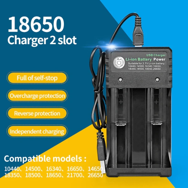 Bộ sạc pin 18650 tự ngắt: Khi tính năng an toàn lại tạo ra những giây phút bối rối - Ảnh 5