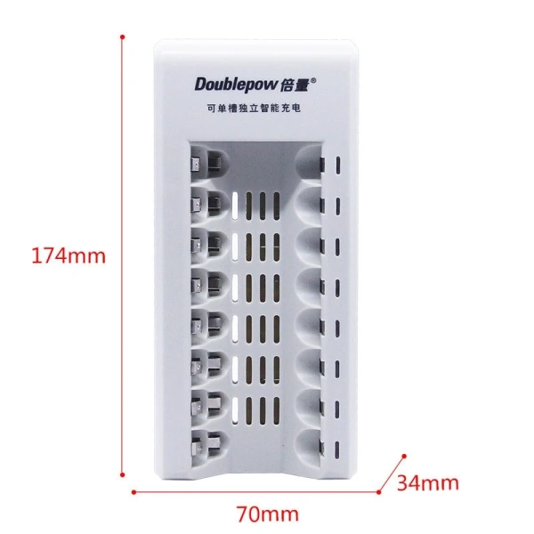 Nếu bạn gặp một trong những tình huống trên, bộ sạc Doublepow DP‑K18 có thể là sự lựa chọn hợp lý để tối ưu hóa trải nghiệm karaoke. (Ảnh 5)