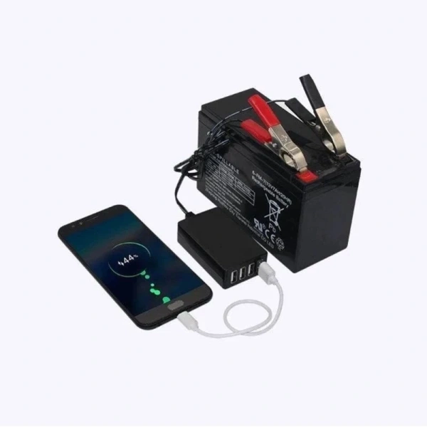Q1: Sử dụng bộ sạc công suất cao có làm hỏng pin không? (Ảnh 5)