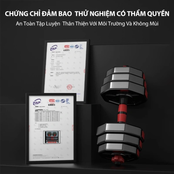 Bộ tạ đa năng 40 kg làm bật lên vấn đề lưu trữ trong căn hộ nhỏ - Ảnh 2