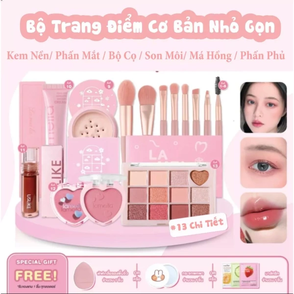 Trong quá trình lựa chọn một “set trang điểm đầy đủ”, nhiều người chỉ chú ý đến số lượng món đồ mà bỏ qua cách bảo quản chúng. (Ảnh 2)