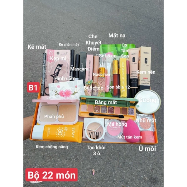 Bộ trang điểm toàn bộ trong một túi, nhưng sau một tháng sử dụng lại nhận ra việc bảo quản là thách thức bất ngờ - Ảnh 3