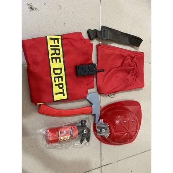 Khi các chi tiết này được tối ưu, bé sẽ cảm nhận được sự thoải mái và tự tin hơn trong mỗi “nhiệm vụ cứu hỏa” của mình. (Ảnh 3)