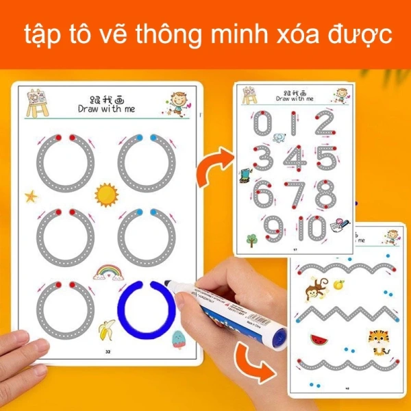 Với một bộ đồ chơi giáo dục, các bậc cha mẹ có thể lên kế hoạch tuần – mỗi ngày một chủ đề: ngày đầu là “đếm”, ngày tiếp theo là “phân loại màu sắc”, rồi chuyển sang “đối chiếu hình học”. (Ảnh 3) Với một bộ đồ chơi giáo dục, các bậc cha mẹ có thể lên kế hoạch tuần – mỗi ngày một chủ đề: ngày đầu là “đếm”, ngày tiếp theo là “phân loại màu sắc”, rồi chuyển sang “đối chiếu hình học”. (Ảnh 3)