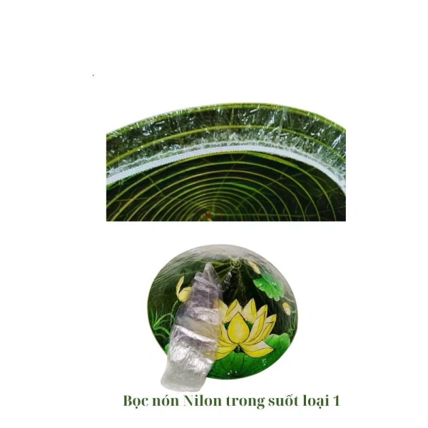 Bọc nón lá tránh ẩm ướt khiến chiếc nón kéo dài thời gian sử dụng hơn mong đợi - Ảnh 2 Bọc nón lá tránh ẩm ướt khiến chiếc nón kéo dài thời gian sử dụng hơn mong đợi - Ảnh 2