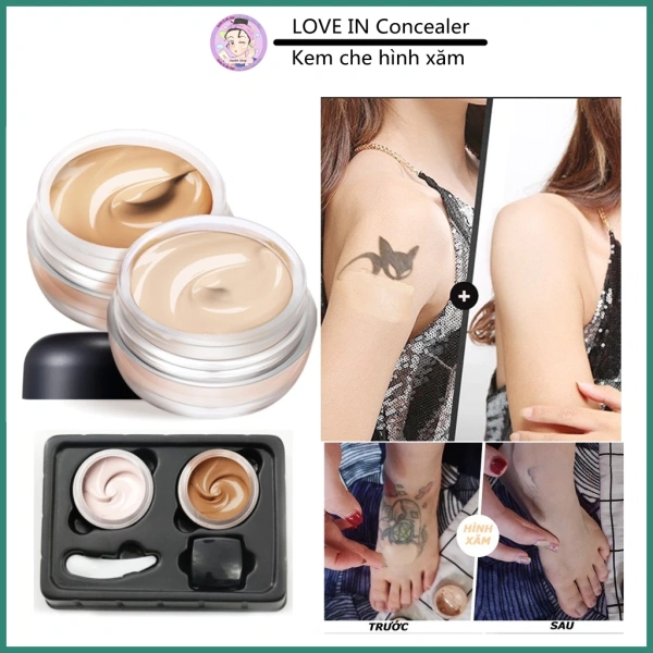 Bơi lội nhẹ nhàng khiến nhiều người nhận ra kem che hình xăm không thấm nước vẫn giữ màu lâu hơn dự đoán - Ảnh 1