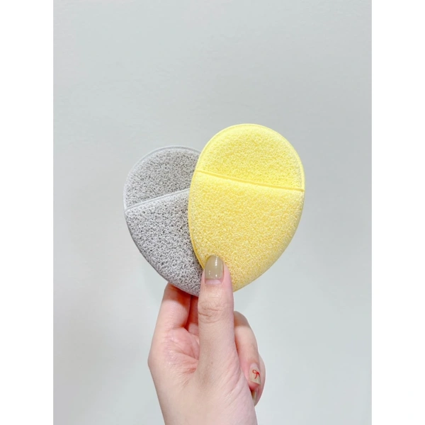 Một trong các lợi ích của bông mút tạo bọt là hỗ trợ tẩy da chết nhẹ – một bước không thể bỏ qua trong quy trình chăm sóc da. (Ảnh 5) Một trong các lợi ích của bông mút tạo bọt là hỗ trợ tẩy da chết nhẹ – một bước không thể bỏ qua trong quy trình chăm sóc da. (Ảnh 5)