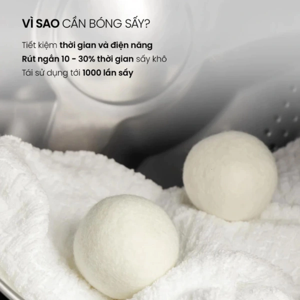 Trong một gia đình trung bình có khoảng 4–5 lần giặt hàng tuần, thời gian sấy thường kéo dài 45‑60 phút cho mỗi lô. (Ảnh 2)