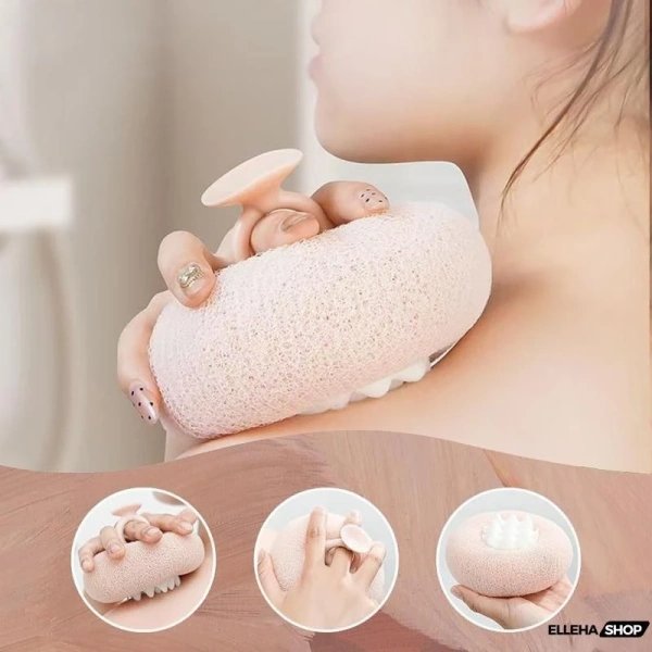 Bông tắm tạo bọt hoa hướng dương mang lại cảm giác nhẹ nhàng, nhưng độ bám bụi khi dùng lâu có thể khiến da bị khô - Ảnh 2 Bông tắm tạo bọt hoa hướng dương mang lại cảm giác nhẹ nhàng, nhưng độ bám bụi khi dùng lâu có thể khiến da bị khô - Ảnh 2