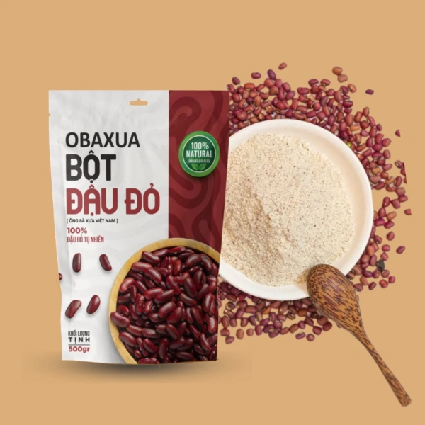 Khi áp dụng đúng cách, bột đậu đỏ mang lại những cải thiện thực tế cho da. (Ảnh 2) Khi áp dụng đúng cách, bột đậu đỏ mang lại những cải thiện thực tế cho da. (Ảnh 2)